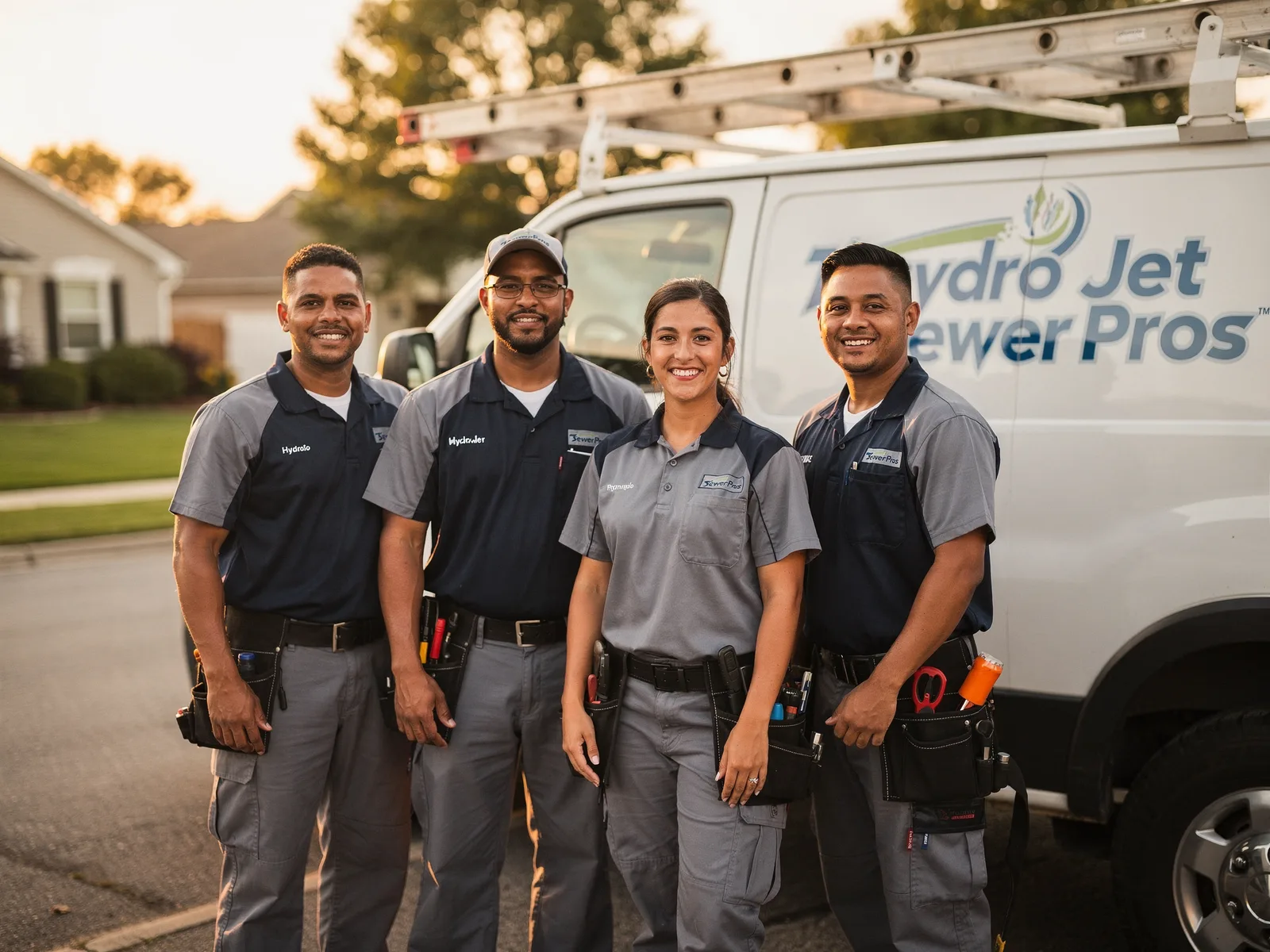 Hydro Jetting company in Placerville, ID